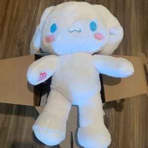 Cinnamoroll Build-A-Bear Plush